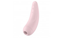 Satisfyer - Curvy 2 + - Lyserød