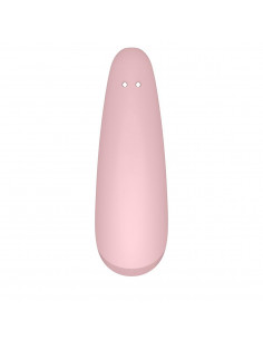 Satisfyer - Curvy 2 + - Lyserød 2