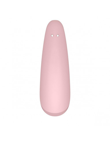 Satisfyer - Curvy 2 + - Lyserød