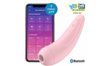 Satisfyer - Curvy 2 + - Lyserød