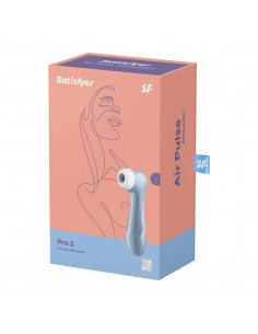 Satisfyer Pro 2 Generation 2 - Blue
