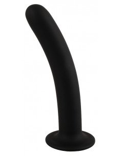 Luksus - Anal Dildo - Sort