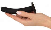 Luksus - Anal Dildo - Sort