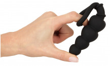 Luksus - Anal Butt Plug - Sort