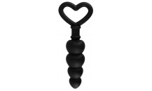 Luksus - Anal Butt Plug - Sort