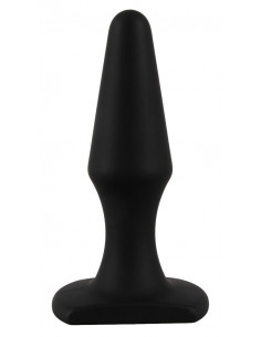 Luksus - Butt Plug - Sort