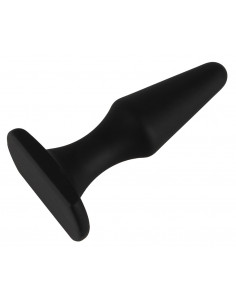 Luksus - Butt Plug - Sort 2