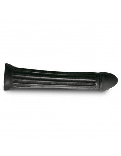 All Black - XXL Dildo - 31.50 Cm - Sort 2