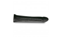 All Black - XXL Dildo - 31.50 Cm - Sort