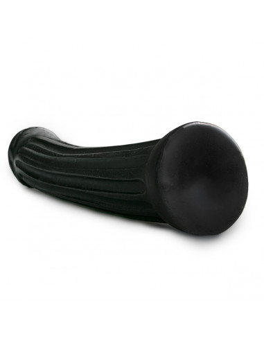 All Black - XXL Dildo - 31.50 Cm - Sort