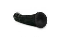 All Black - XXL Dildo - 31.50 Cm - Sort