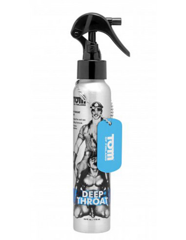 Tom of Finland - Deep Throat Spray