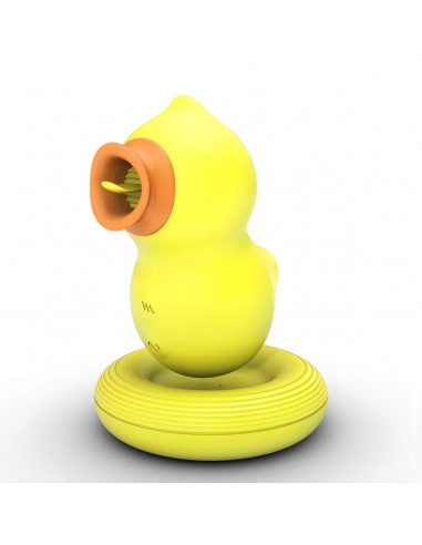 Tracy's Dog - New Ducking -  Klitoris Vibrator - And
