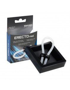 ERECTOmed - Justerbar Penis Ring - Gennemsigtig