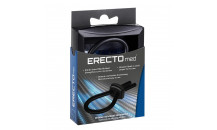 ERECTOmed - Justerbar Penis Ring - Sort