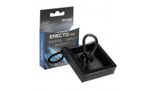 ERECTOmed - Justerbar Penis Ring - Sort