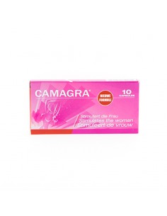 Camagra woman 10 tabs