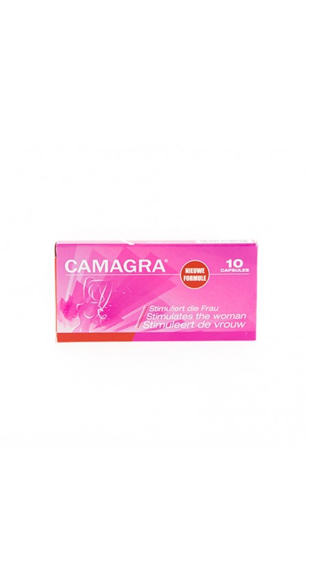 Camagra woman 10 tabs