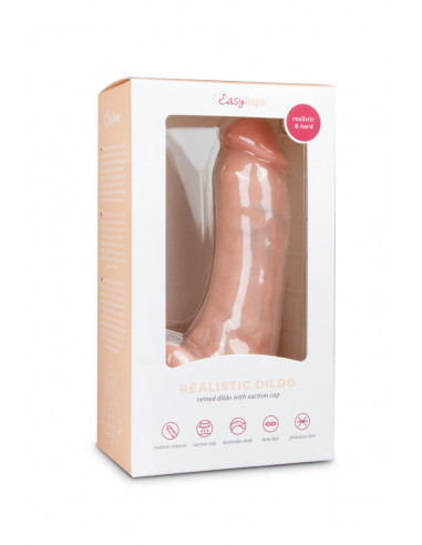 Realistic Dildo - 20 CM