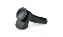 Realistic Dildo - Sort - 29.50 CM