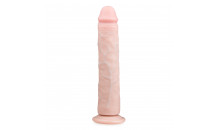 Realistic Dildo Flesh - 28.50 CM