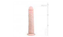 Realistic Dildo Flesh - 28.50 CM