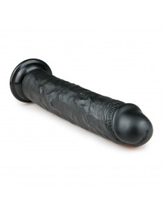 Realistic Dildo Flesh -  Sort - 28.50 CM 2