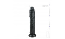 Realistic Dildo Flesh -  Sort - 28.50 CM
