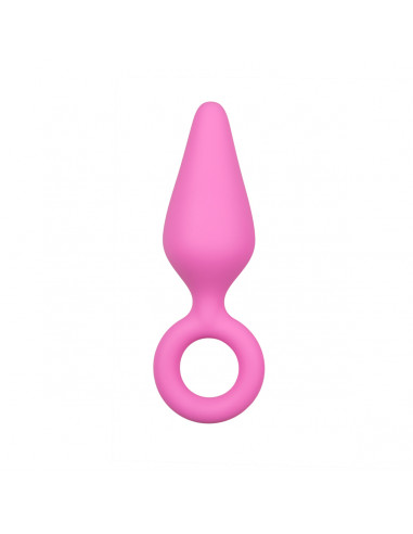 Easytoys - PINK - Butt Plug Sæt - 3 STK