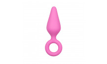 Easytoys - PINK - Butt Plug Sæt - 3 STK