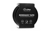 Easytoys - Bondage Tape - Sort - 20 Meter