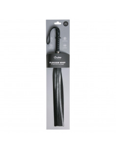 Small Leather Flogger 2