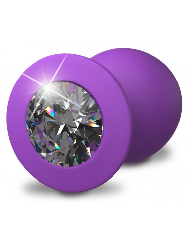 Fantasy For Her - Lilla - Butt Plug Med Sten -...