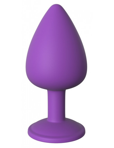 Fantasy For Her - Lilla - Butt Plug Med Sten -...