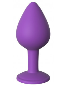 Fantasy For Her - Lilla - Butt Plug Med Sten -  Medium 2