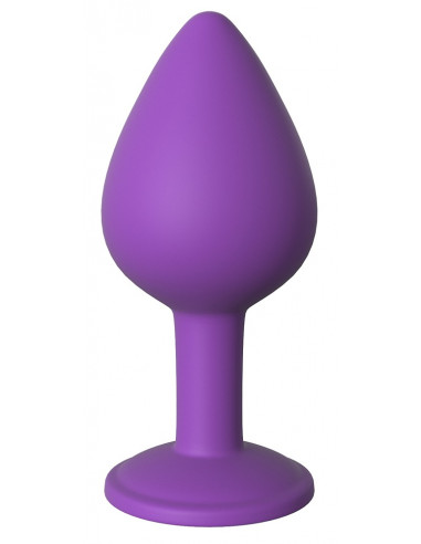 Fantasy For Her - Lilla - Butt Plug Med Sten -...