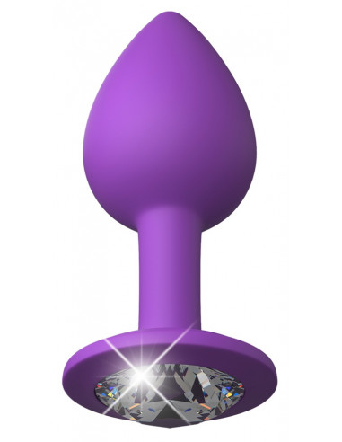 Fantasy For Her - Lilla - Butt Plug Med Sten -...