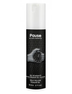 PAUSE - Delay Prolong Pleasure Gel - 50 ML 2