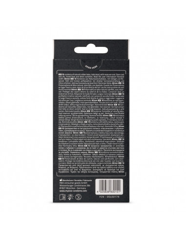 MY.SIZE PRO - Kondomer - 60mm - 10 STK