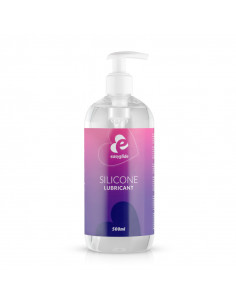 EasyGlide - Glidecreme 500 ML - Silikonebaseret