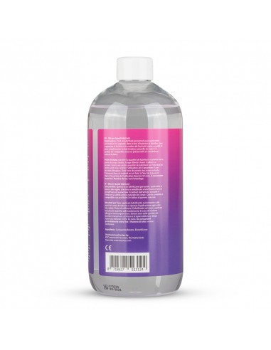 EasyGlide - Glidecreme 500 ML - Silikonebaseret