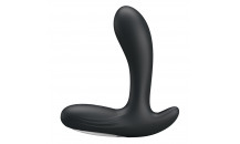 Pretty Love - Backie Vibrerende Butt Plug - Sort