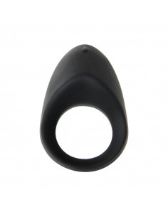 Evolved - Night Rider Vibrerende Cockring - Sort
