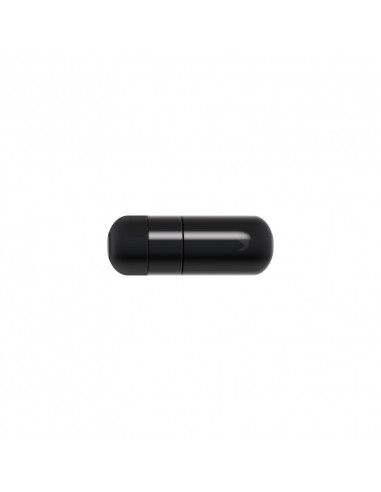 Evolved - Black Knight Vibrerende Cockring - Sort