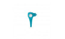 Evolved - Teal Tickler Vibrating Cockring - Turquoise