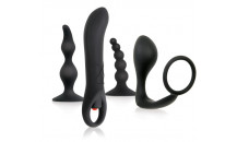 Evolved - Intro to Prostate Set - Black