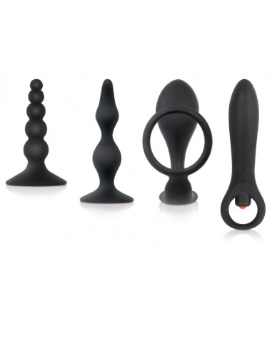 Evolved - Intro to Prostate Set - Black