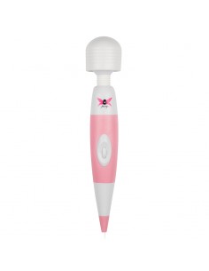 Pixey Wand Vibrator - Pink