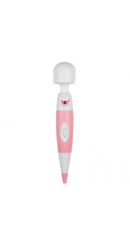 Pixey Wand Vibrator - Pink