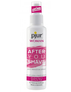 PJUR - Woman After You Shave Spray - 100ml